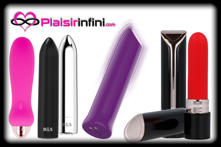 Categorie Mini vibromasseurs